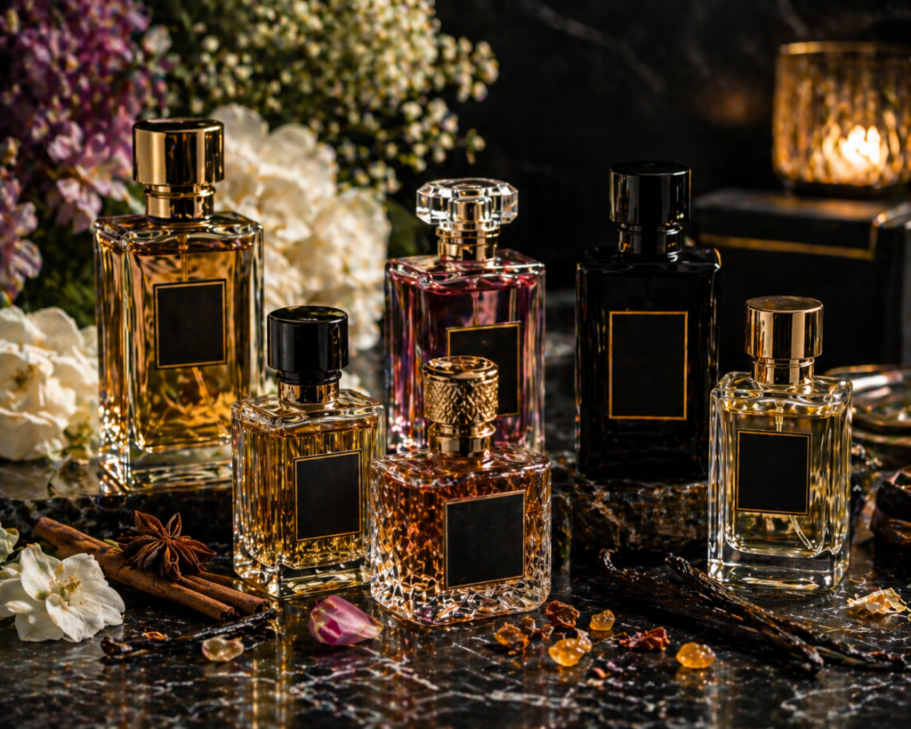 Private Label Perfume Manufacturer