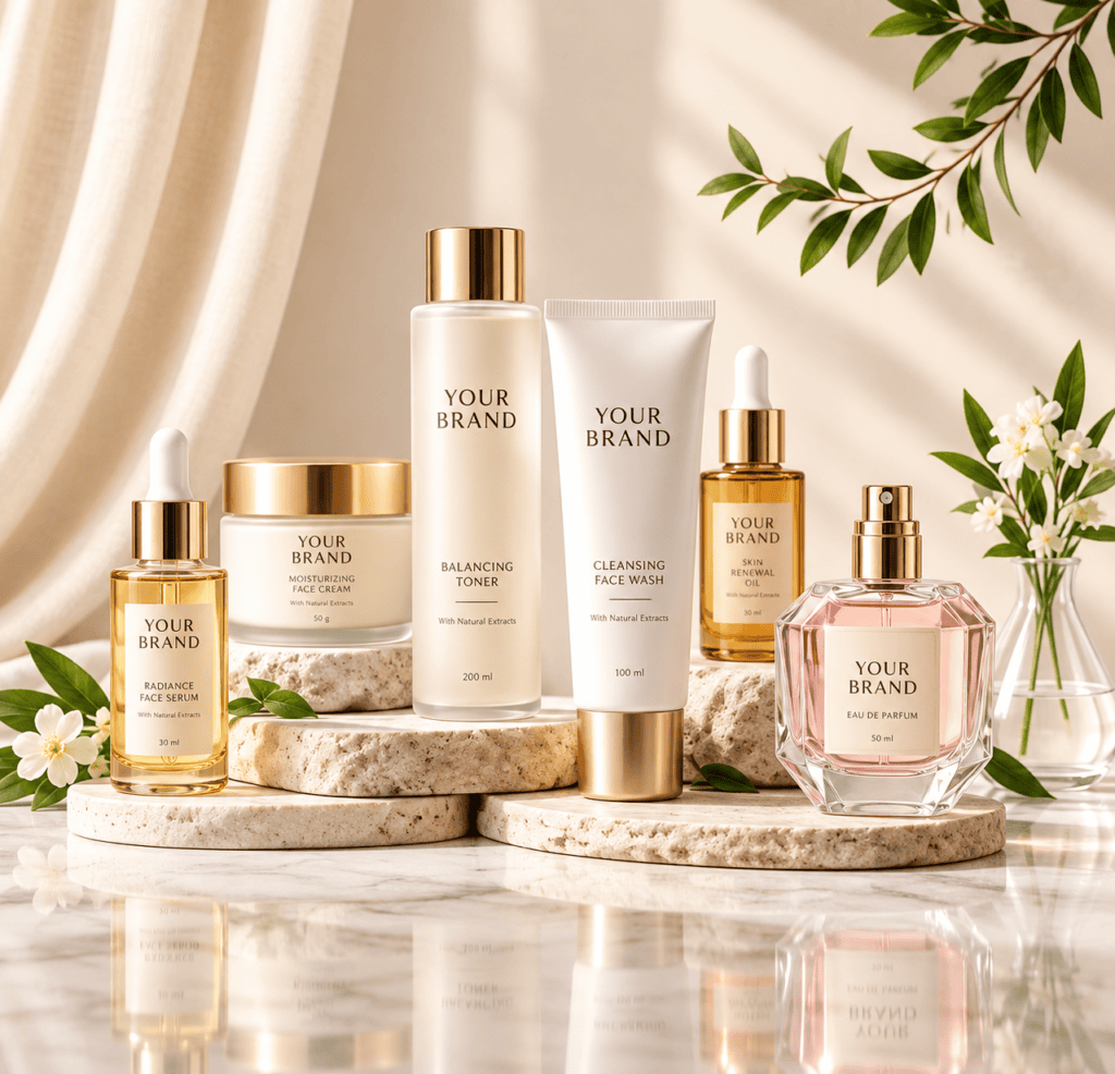 private label perfume manufacturers in india