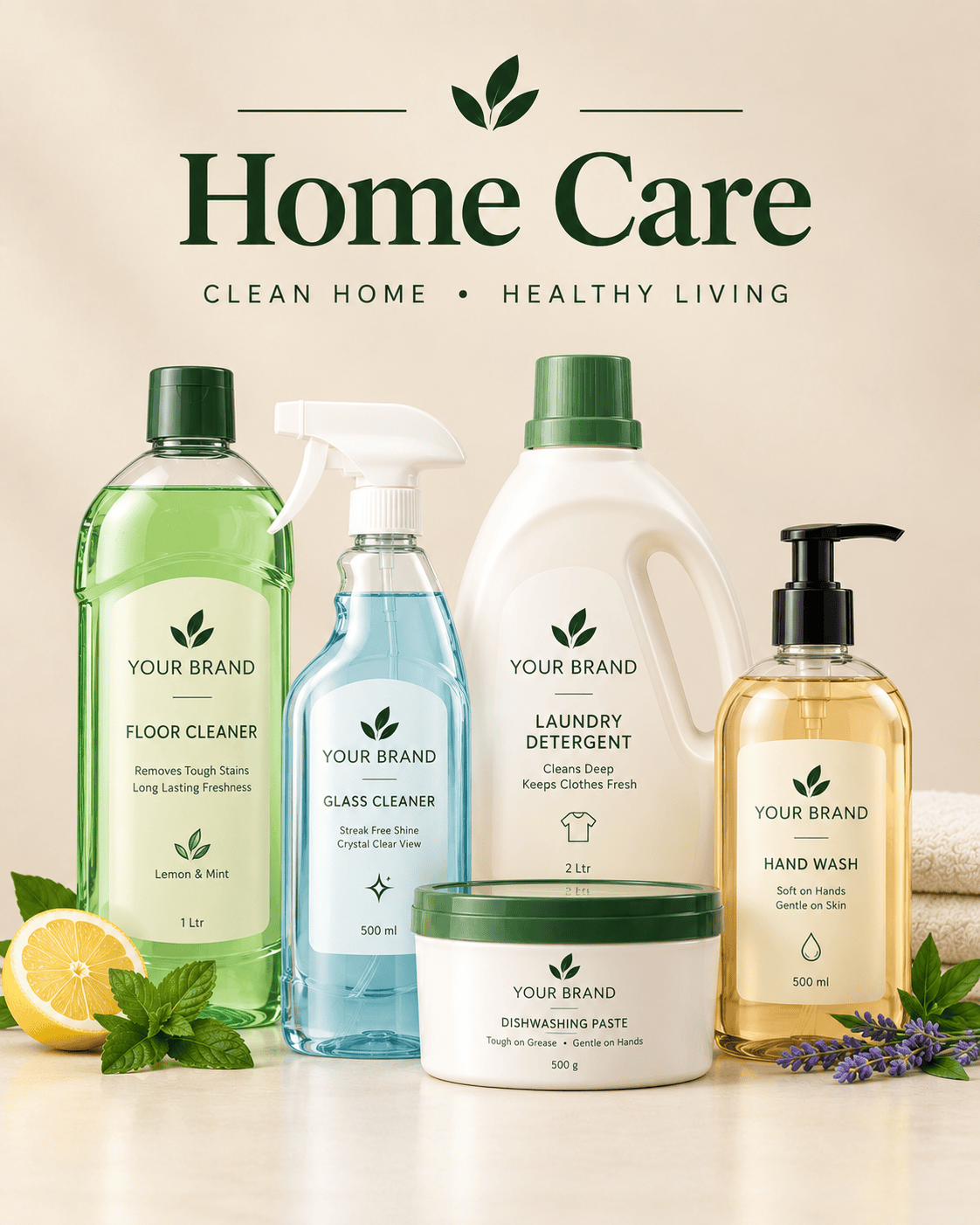 Private Label Hair Care
