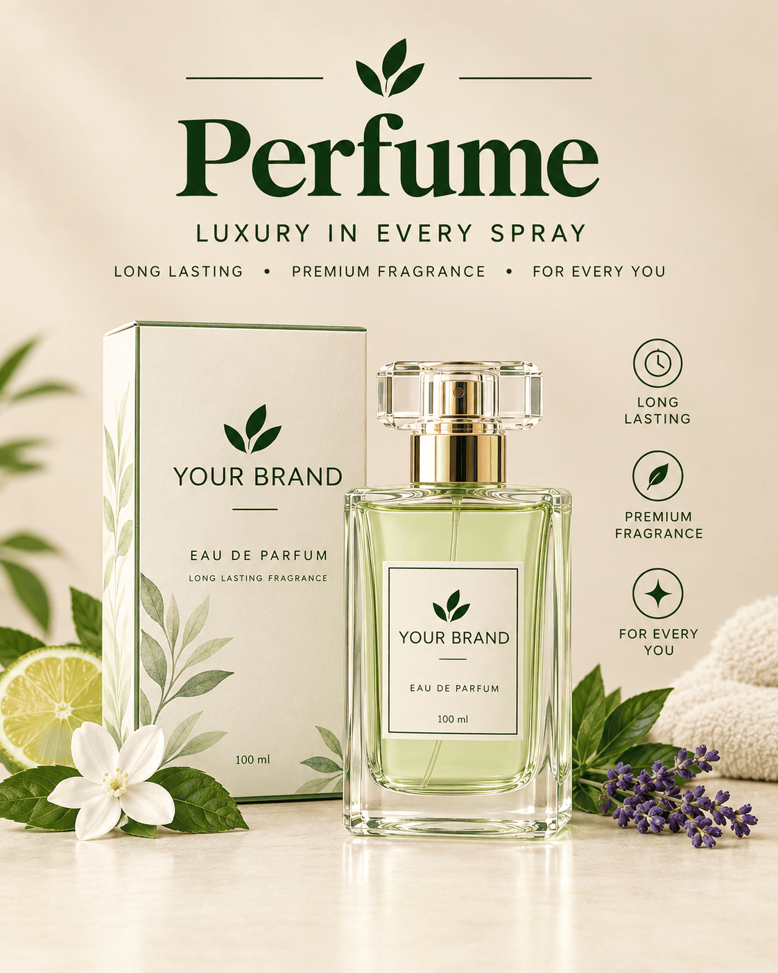 Private Label Perfume