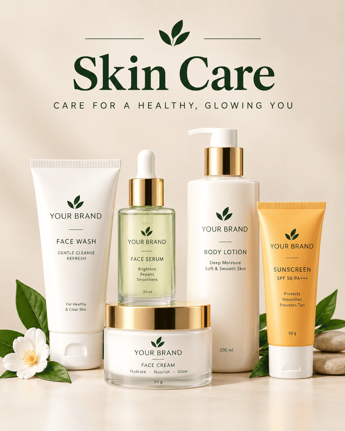 Private Label Skin Care