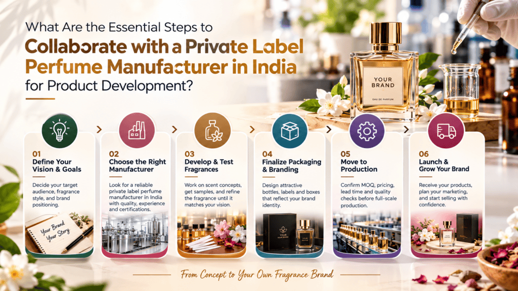 Perfume Manufacturer in India