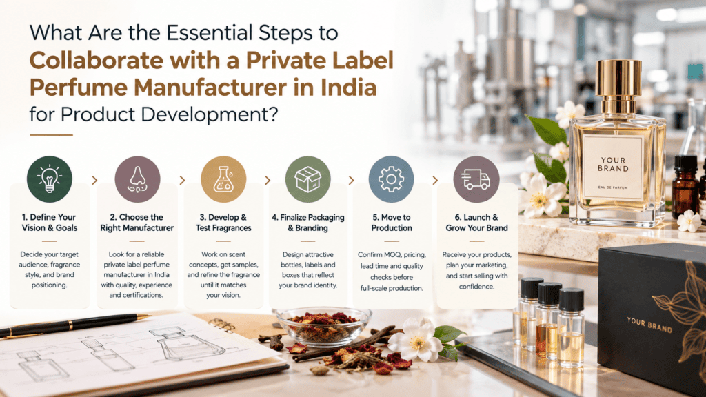 perfume Manufacturer in India