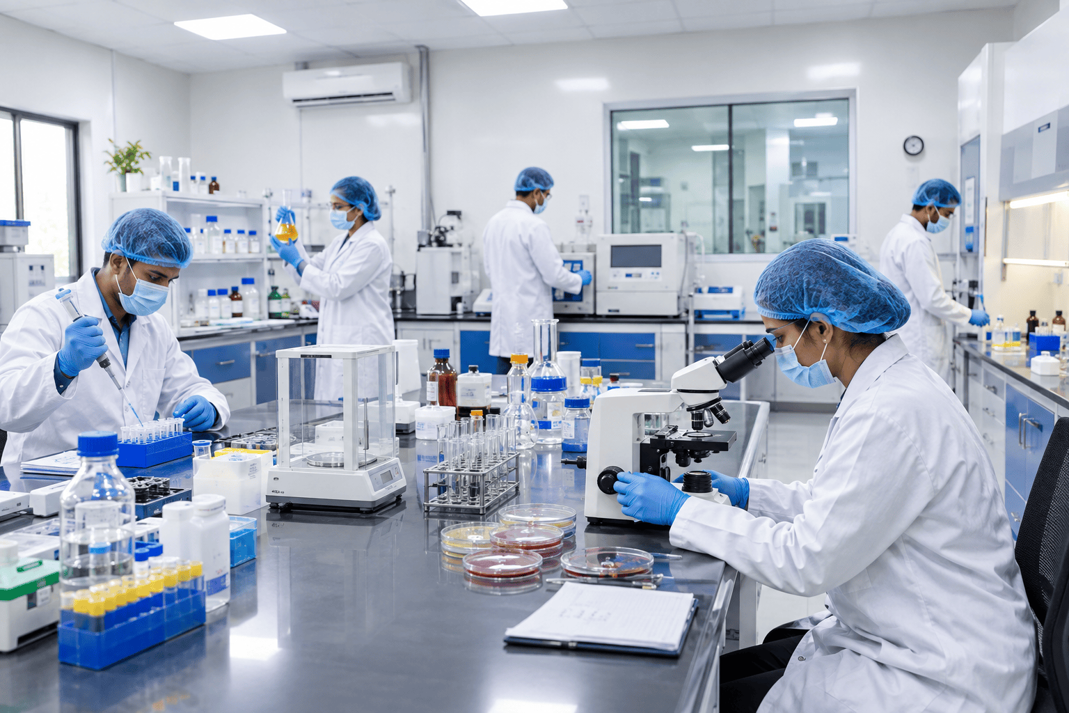 R&D Laboratory