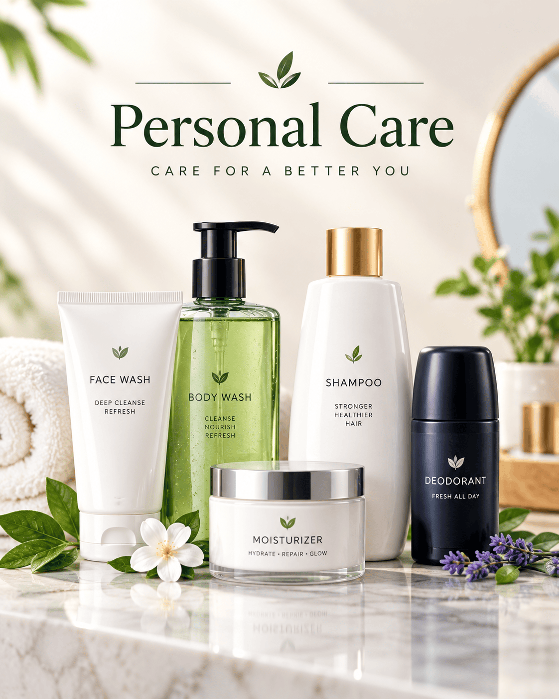 Private Label Personal Care