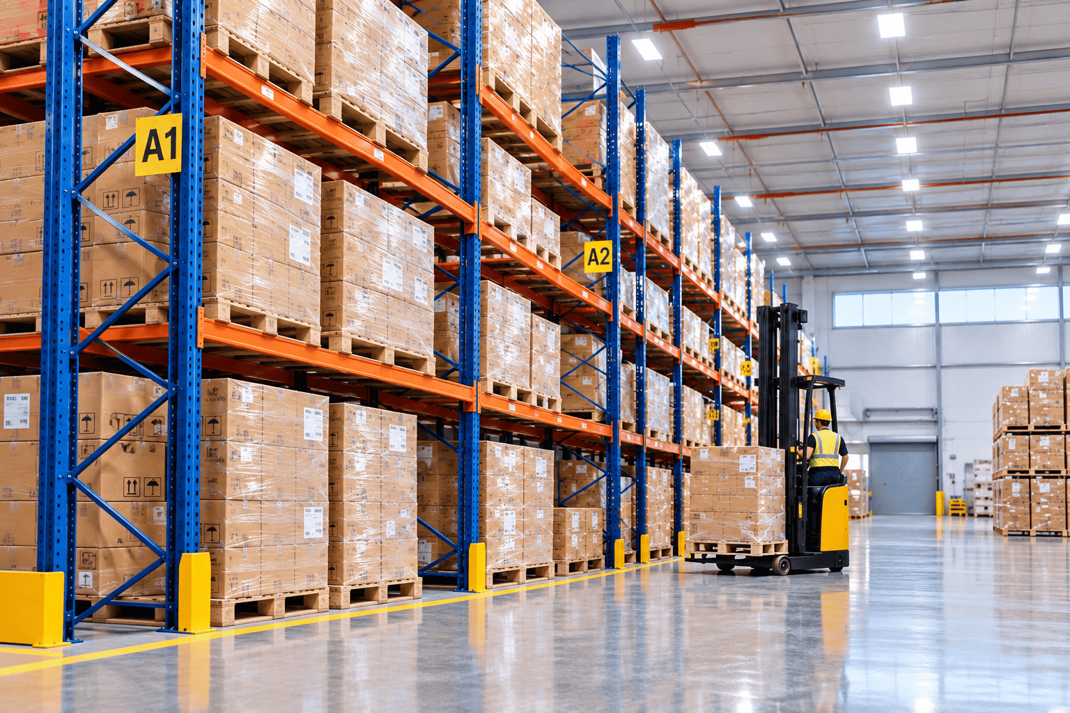 warehouse