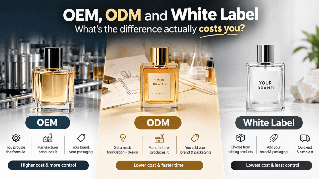 Private Label Cosmetic Manufacturers in India: A Complete Sourcing Guide for New Brands (2026)